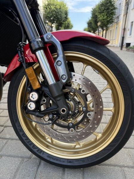 Yamaha XSR, 2020 г.