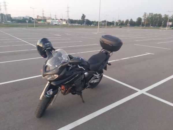 Suzuki Bandit, 2001 г.
