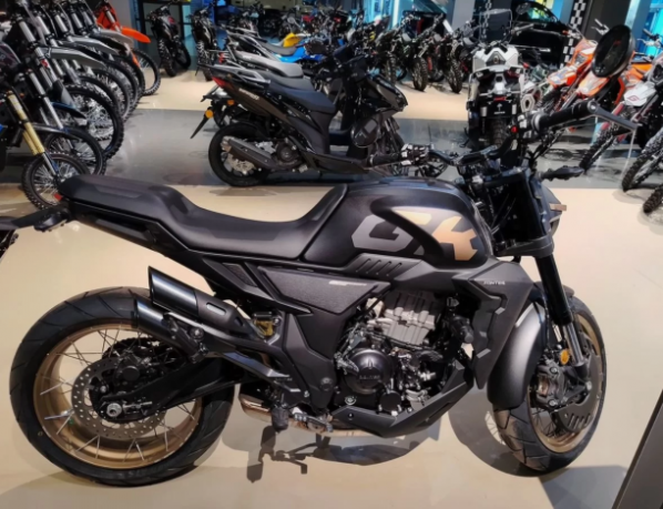 Zontes ZT350-GK, 2026 г.