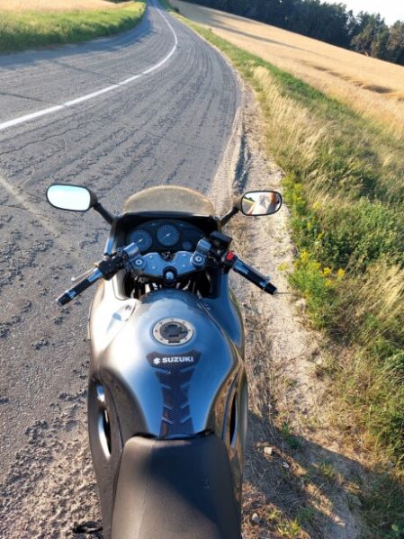 Suzuki Katana GSX750, 2003 г.