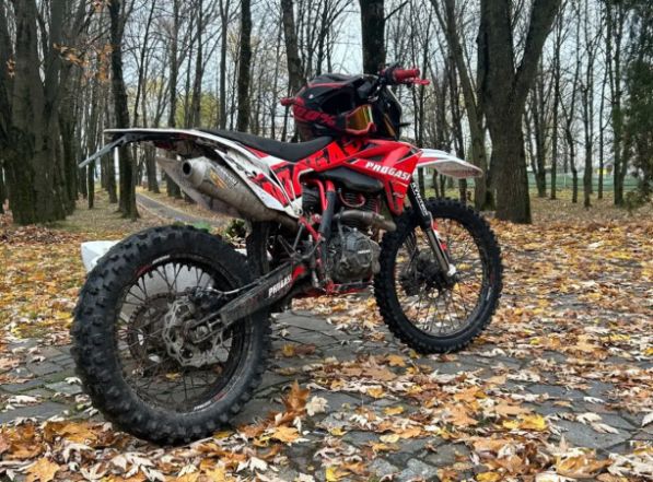 Progasi SUPER MAX 250 RR, 2025 г.