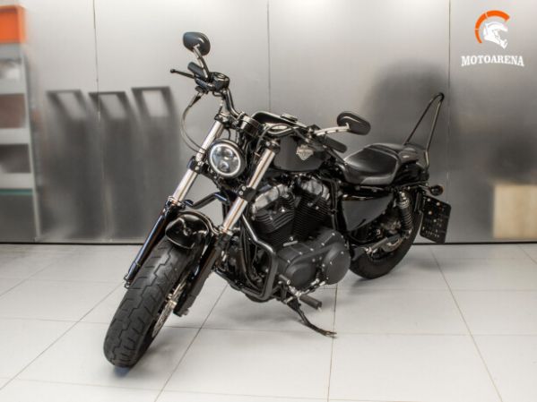Harley-Davidson Sportster XL1200X Forty-Eight, 2016 г.