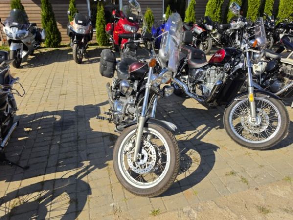 Yamaha XV, 1995 г.