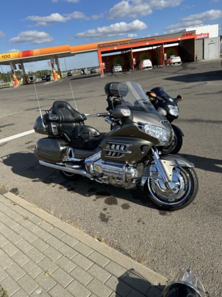 Honda Gold Wing 1800 ABS, 2004 г.