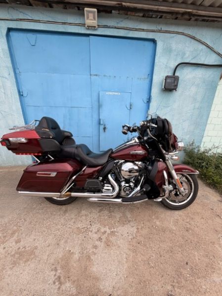 Harley-Davidson Electra Glide FLHTCU,ULTRA CLASSIC, 2015 г.