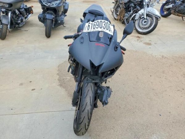 Honda CBR 600 RR, 2019 г.
