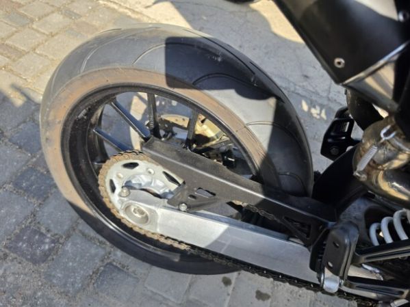 KTM 690, 2007 г.