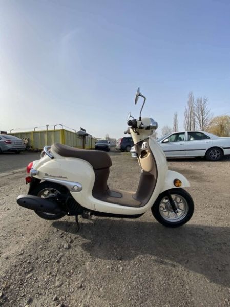 Honda Metropolitan, 2022 г.