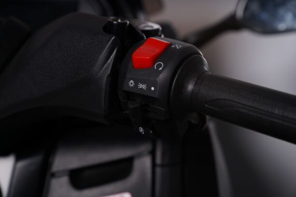 SPRMOTORS CITY MAX 180cc (49сс), EFI, 2025 г.