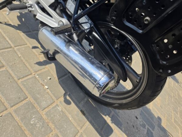 Yamaha XJ, 1993 г.