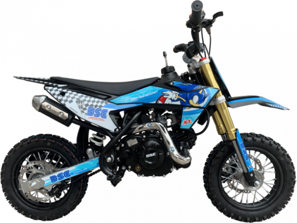 BSE K7 Sonic, 2026 г.