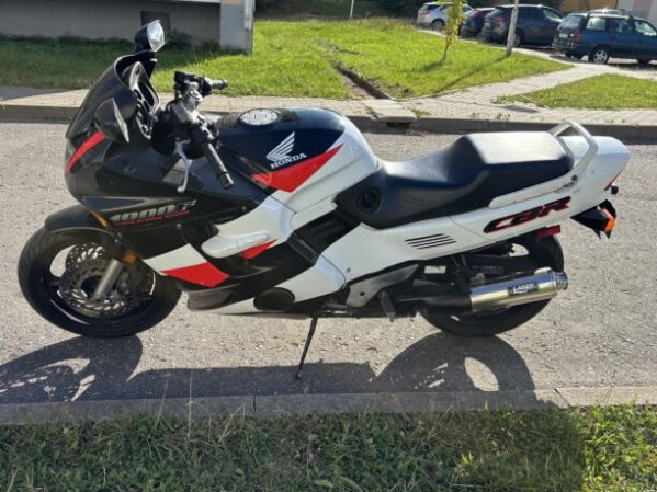 Honda CBR 1000f, 1993 г.