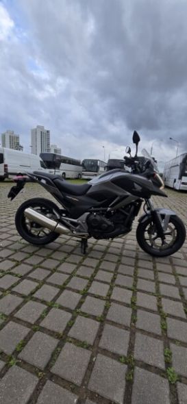 Honda NC X750, 2015 г.