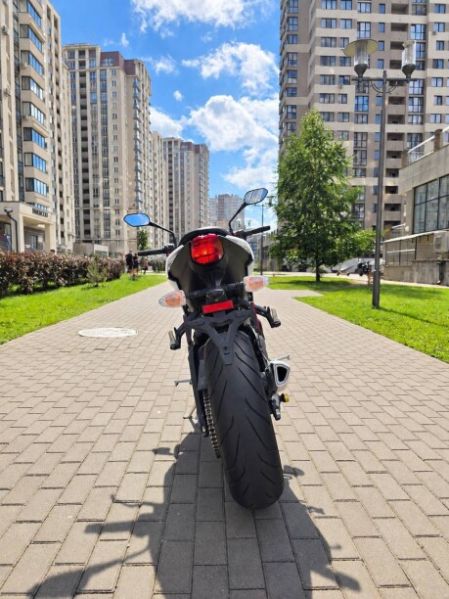 Triumph Street Triple RS 765 R, 2024 г.