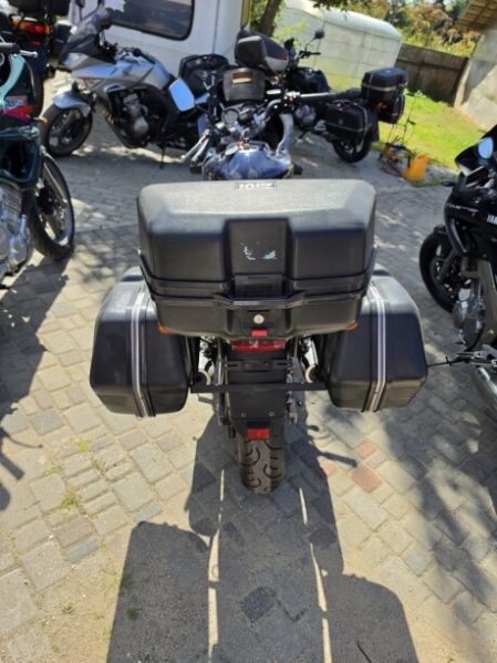 Yamaha TDM, 1993 г.