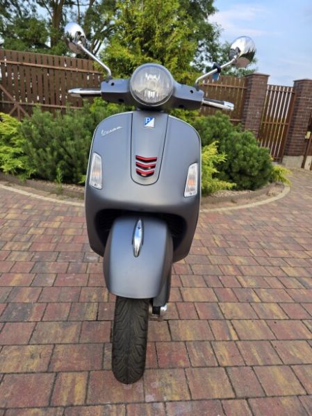 Vespa GTS GTS300 Super, 2018 г.