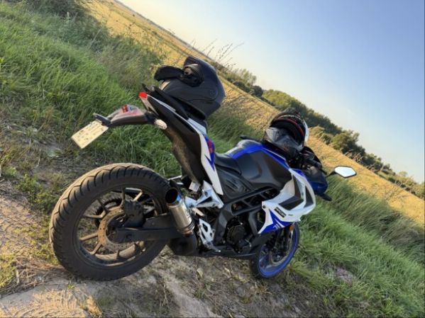 Racer Storm RC250, 2019 г.