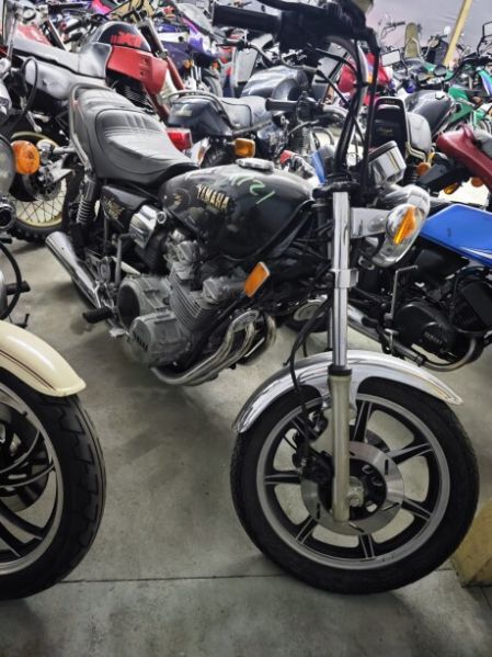 Yamaha XJ Special 850 триплет, 1980 г.