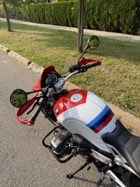 BMW R NineT, 2017 г.