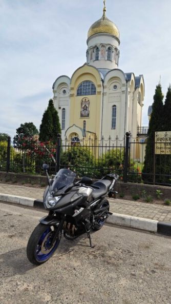 Yamaha XJ, 2013 г.