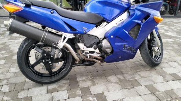 Honda VFR Fi, 2001 г.
