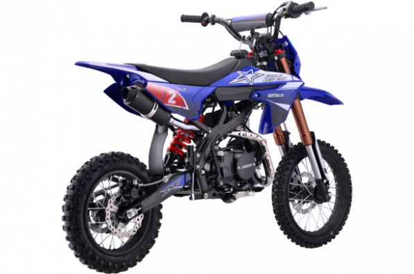 BSE New Era 125E 14/12 Mayhem Blue, 2026 г.