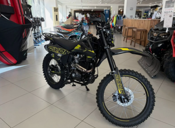 AXON  PRIME CQR-CB300F, 2026 г.