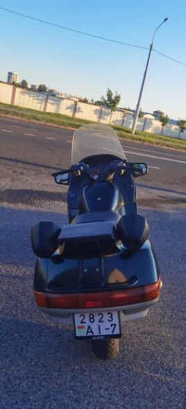 Honda PC pc800, 1989 г.