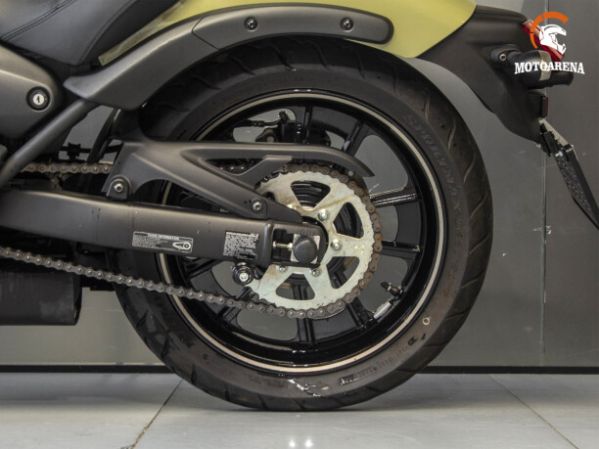 Kawasaki EN 650D, 2023 г.