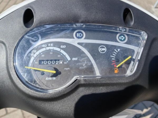 Sym Orbit 50, 2026 г.