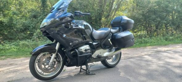 BMW R R1150RT, 2004 г.
