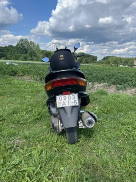 Yamaha Majesty, 2000 г.