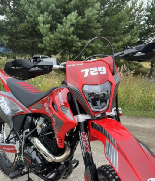 Motoland Sport 300 R (175FMM), 2026 г.