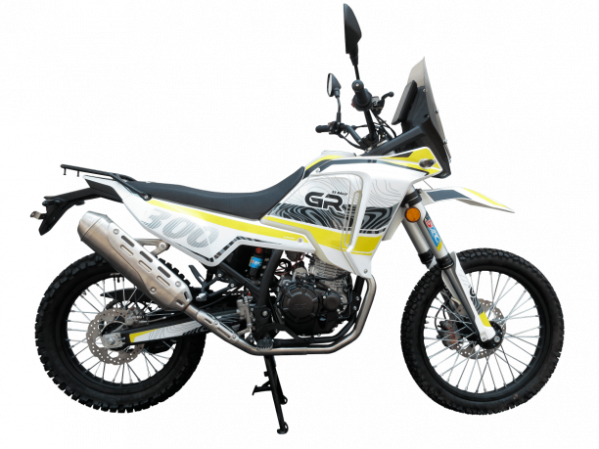 GR S3 Rally (4T YB300H) ПТС, 2026 г.
