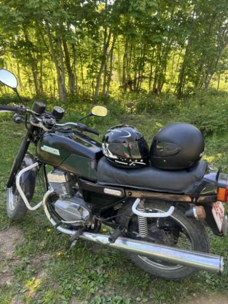 Jawa 638 350-638, 1986 г.