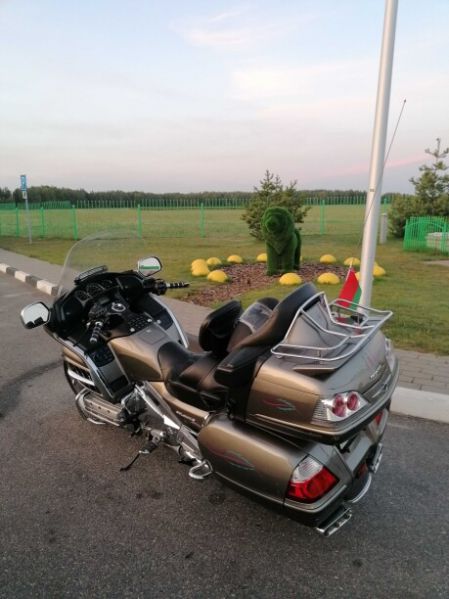 Honda Gold Wing, 2008 г.