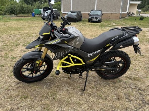 ROCKOT DAKAR HOUND, 2025 г.