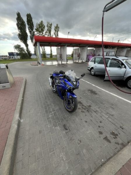 Yamaha YZF, 2016 г.