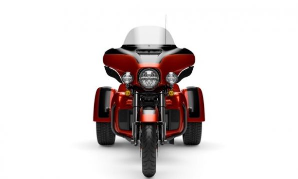 Harley-Davidson Trike Tri Glide Ultra, 2025 г.