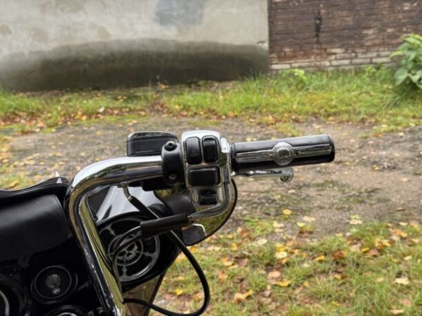 Harley-Davidson Street Glide, 2006 г.