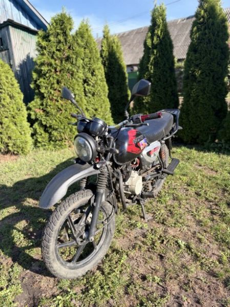 BAJAJ Boxer, 2023 г.