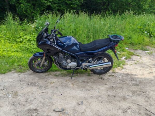 Yamaha XJ, 1998 г.