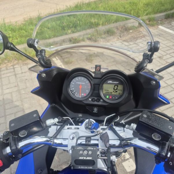 Suzuki GSF, 2008 г.