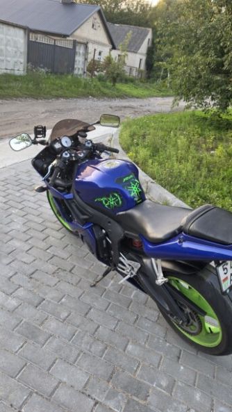 Yamaha YZF, 2006 г.