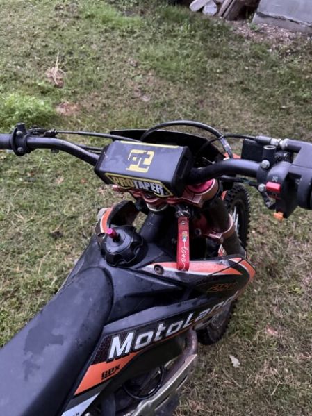 Motoland CRF 250, 2023 г.