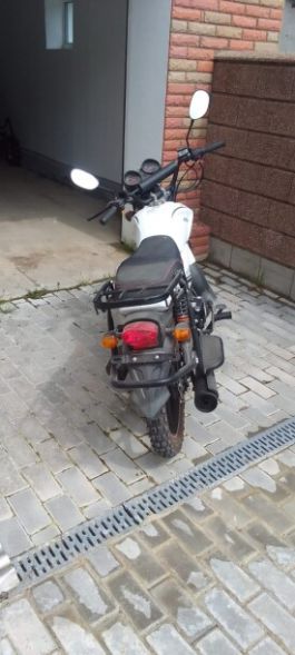 ROCKOT BASIC 125, 2025 г.