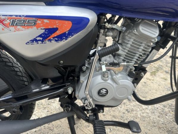 BAJAJ Boxer, 2025 г.
