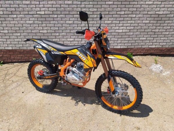 SPRMOTORS Cross Road-300max NEW, 2026 г.