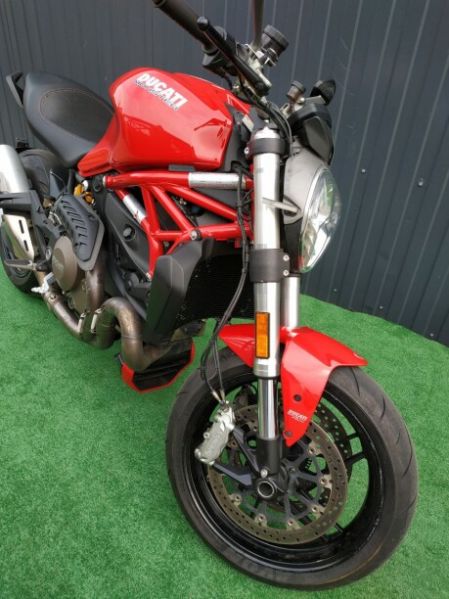 Ducati Monster 1200, 2014 г.