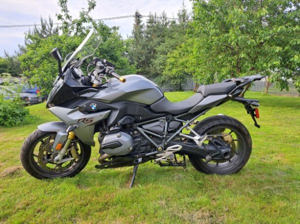 BMW R R1200RS, 2016 г.